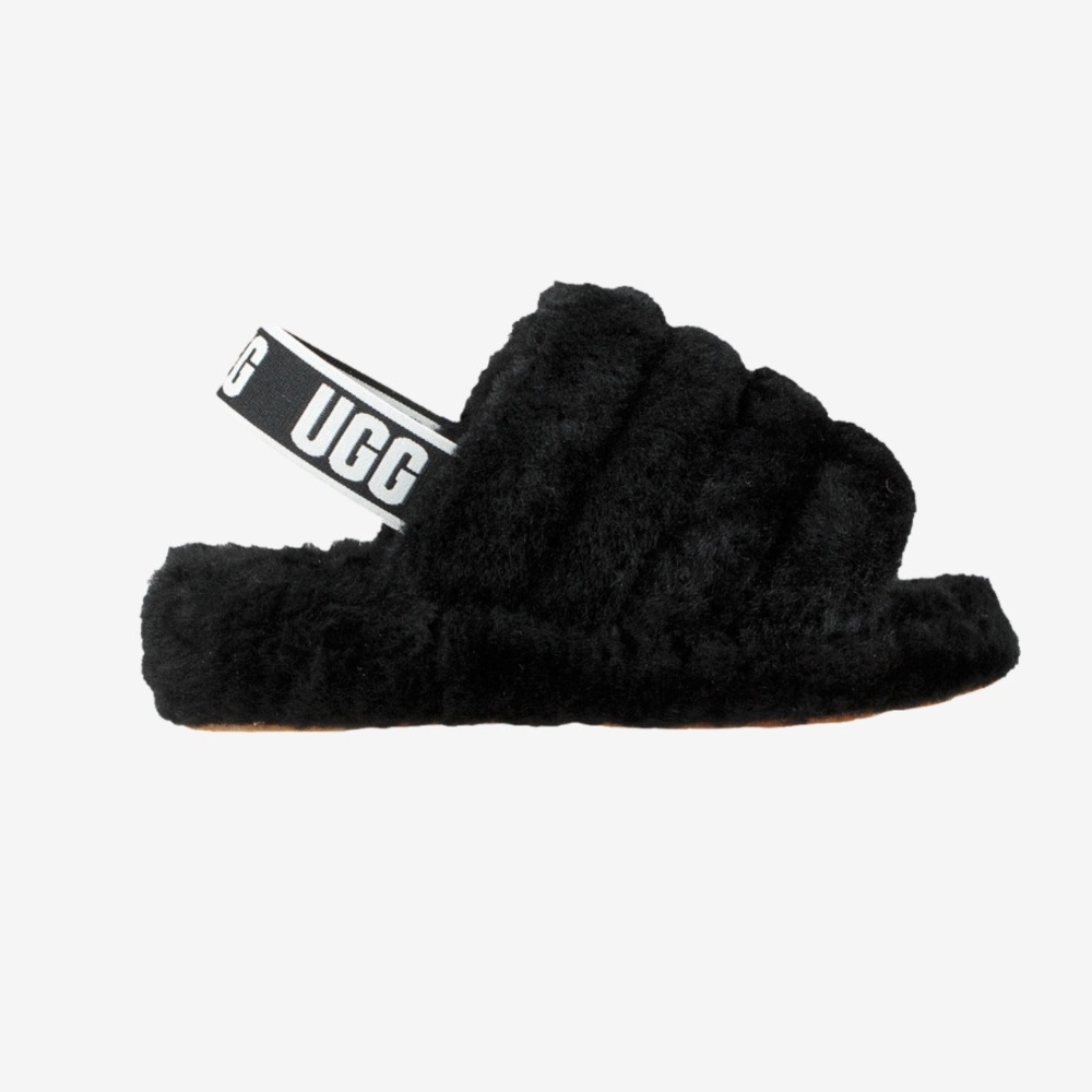 Ugg fluff yeah slide